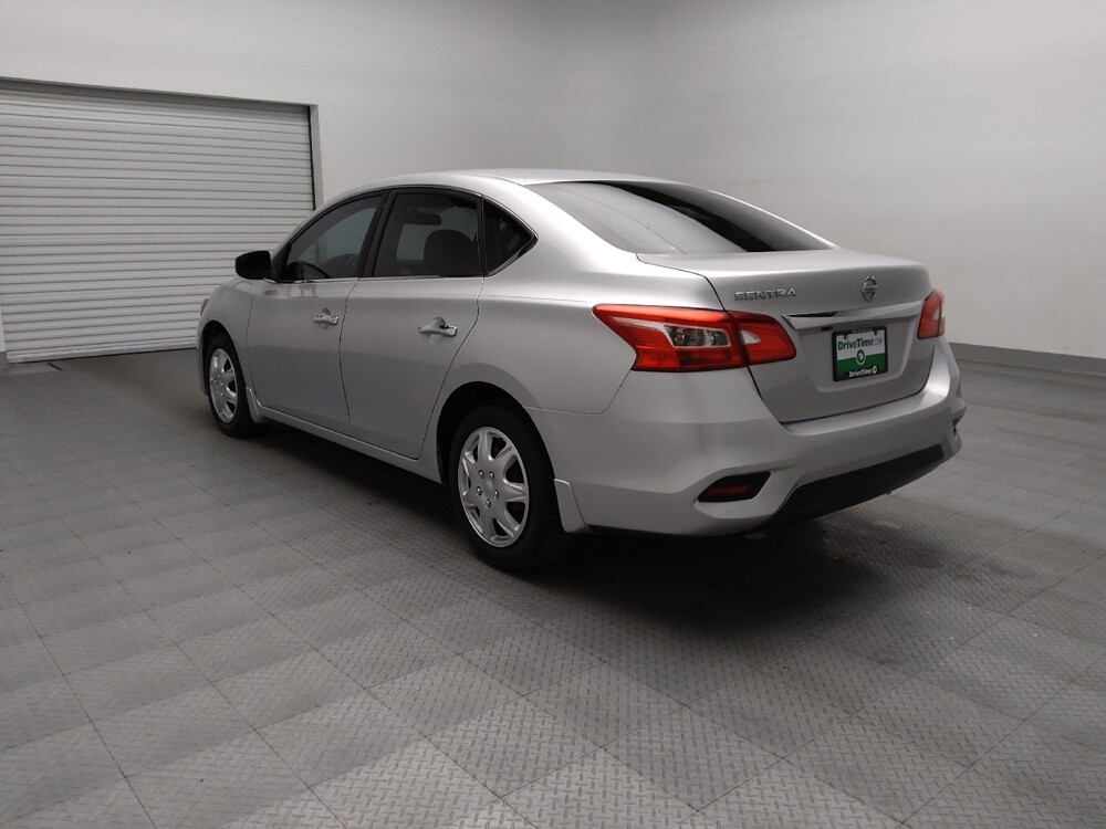 2019 Nissan Sentra in Lewisville, TX 75067 - 18076761 5