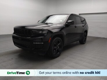 2022 Jeep Grand Cherokee L in Round Rock, TX 78664