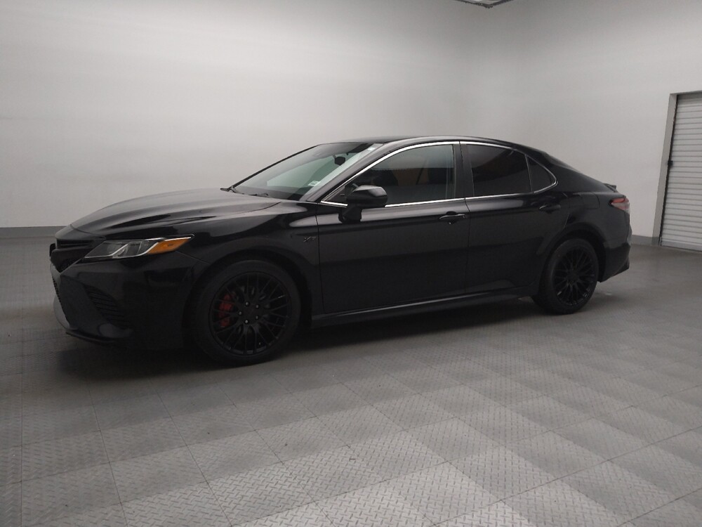 2019 Toyota Camry in Fort Worth, TX 76116 - 18076764 2