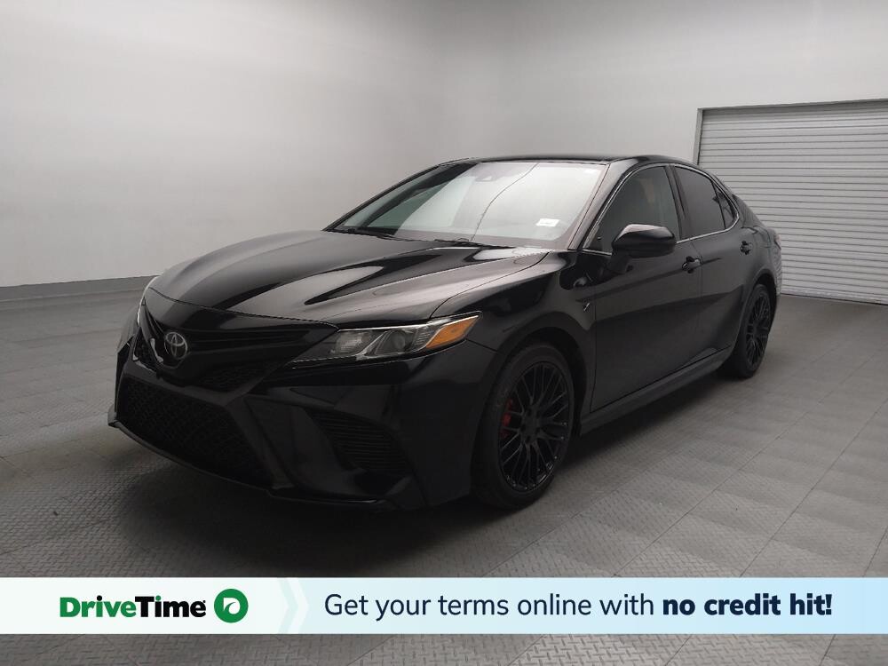 2019 Toyota Camry in Fort Worth, TX 76116 - 18076764