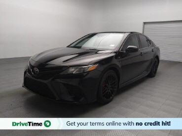2019 Toyota Camry in Fort Worth, TX 76116
