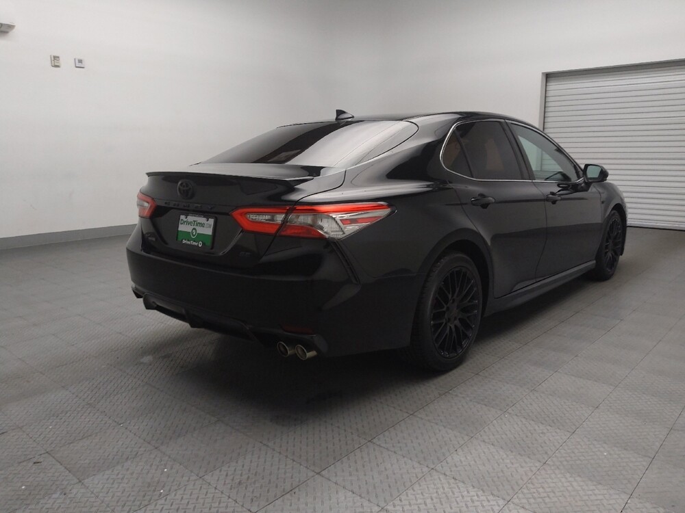 2019 Toyota Camry in Fort Worth, TX 76116 - 18076764 9
