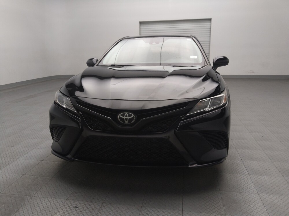 2019 Toyota Camry in Fort Worth, TX 76116 - 18076764 15