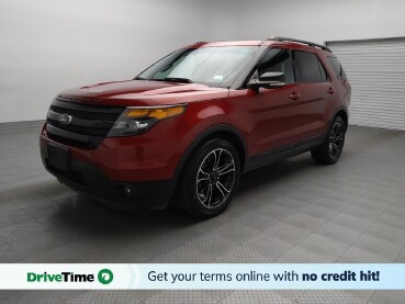 2015 Ford Explorer in Lewisville, TX 75067