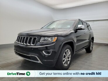 2015 Jeep Grand Cherokee in Phoenix, AZ 85022