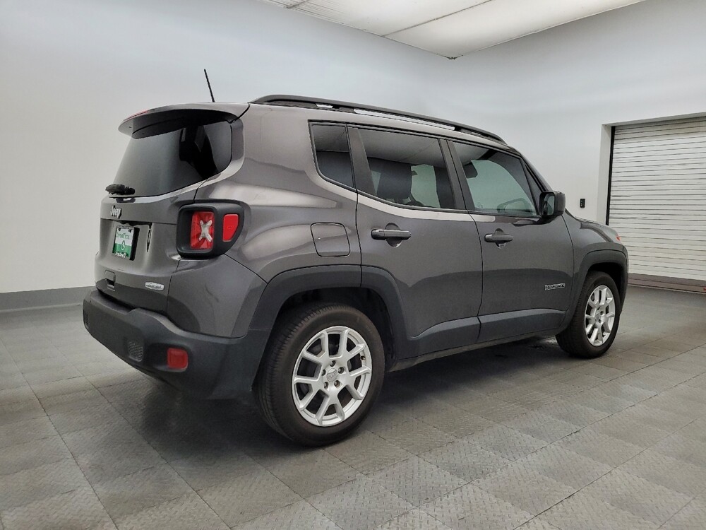 2021 Jeep Renegade in Tucson, AZ 85705 - 18076768 9
