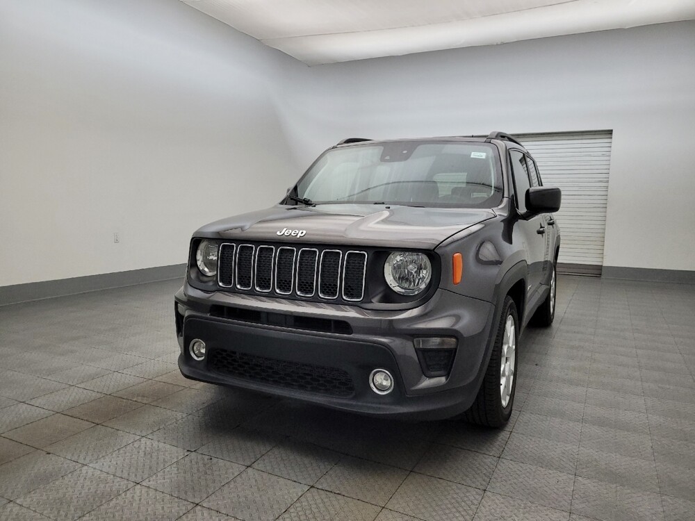2021 Jeep Renegade in Tucson, AZ 85705 - 18076768 15