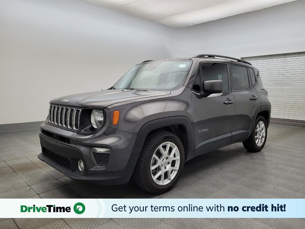 2021 Jeep Renegade in Tucson, AZ 85705 - 18076768