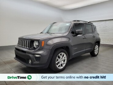 2021 Jeep Renegade in Tucson, AZ 85705