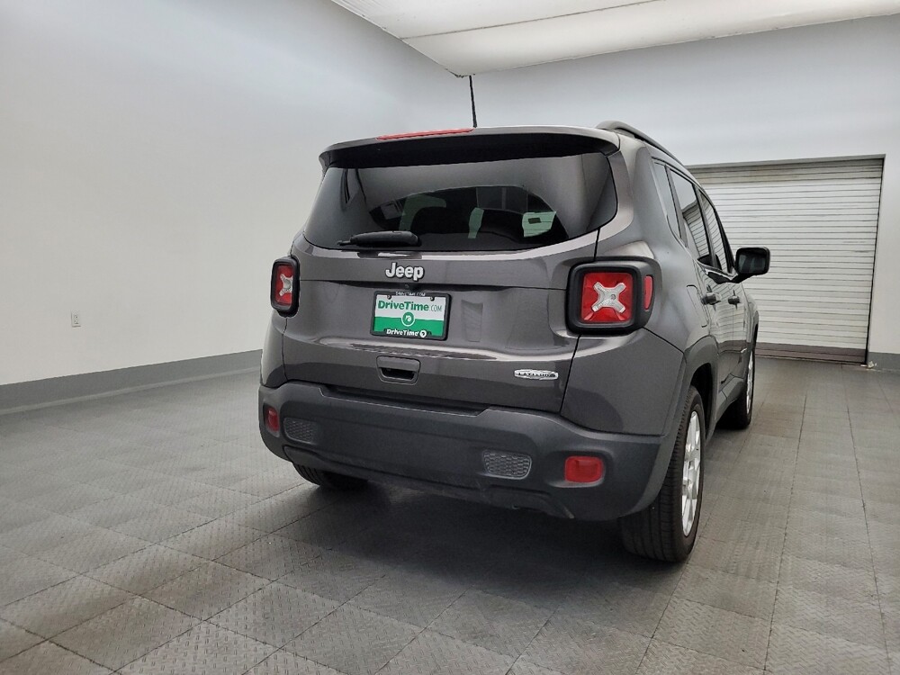 2021 Jeep Renegade in Tucson, AZ 85705 - 18076768 7
