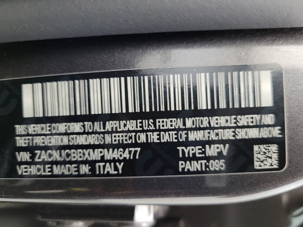 2021 Jeep Renegade in Tucson, AZ 85705 - 18076768 33