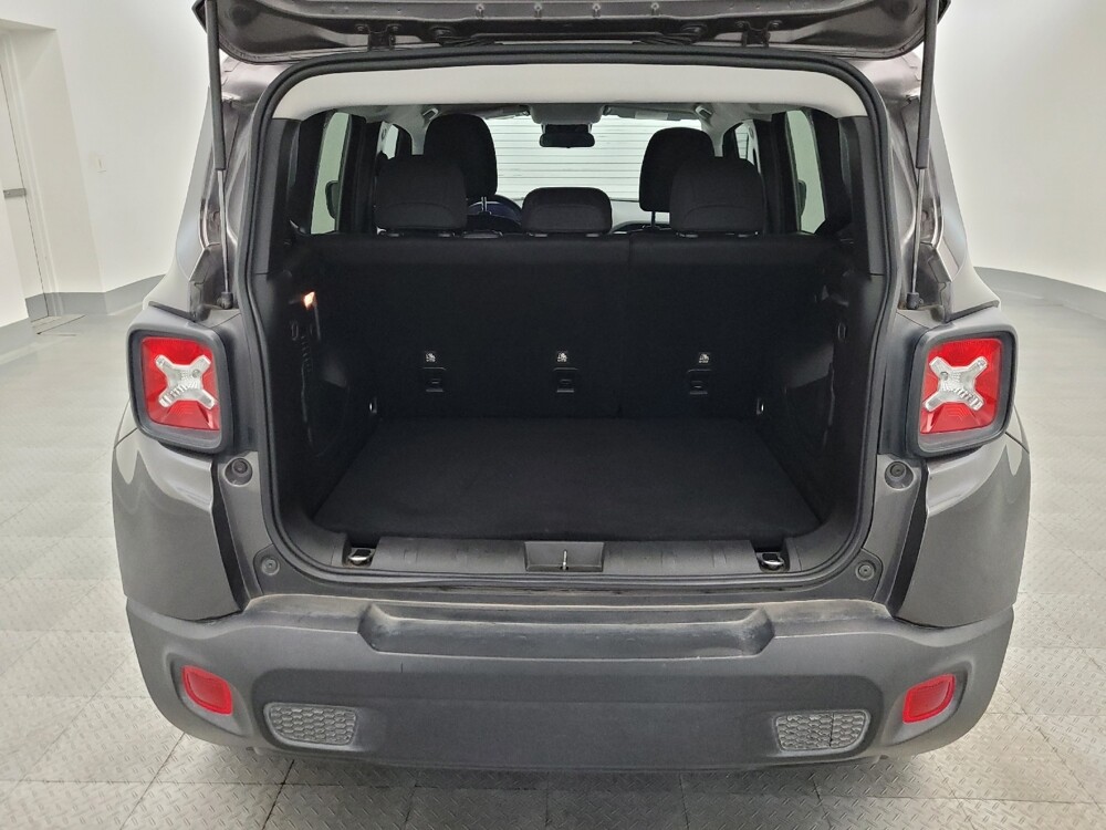 2021 Jeep Renegade in Tucson, AZ 85705 - 18076768 29