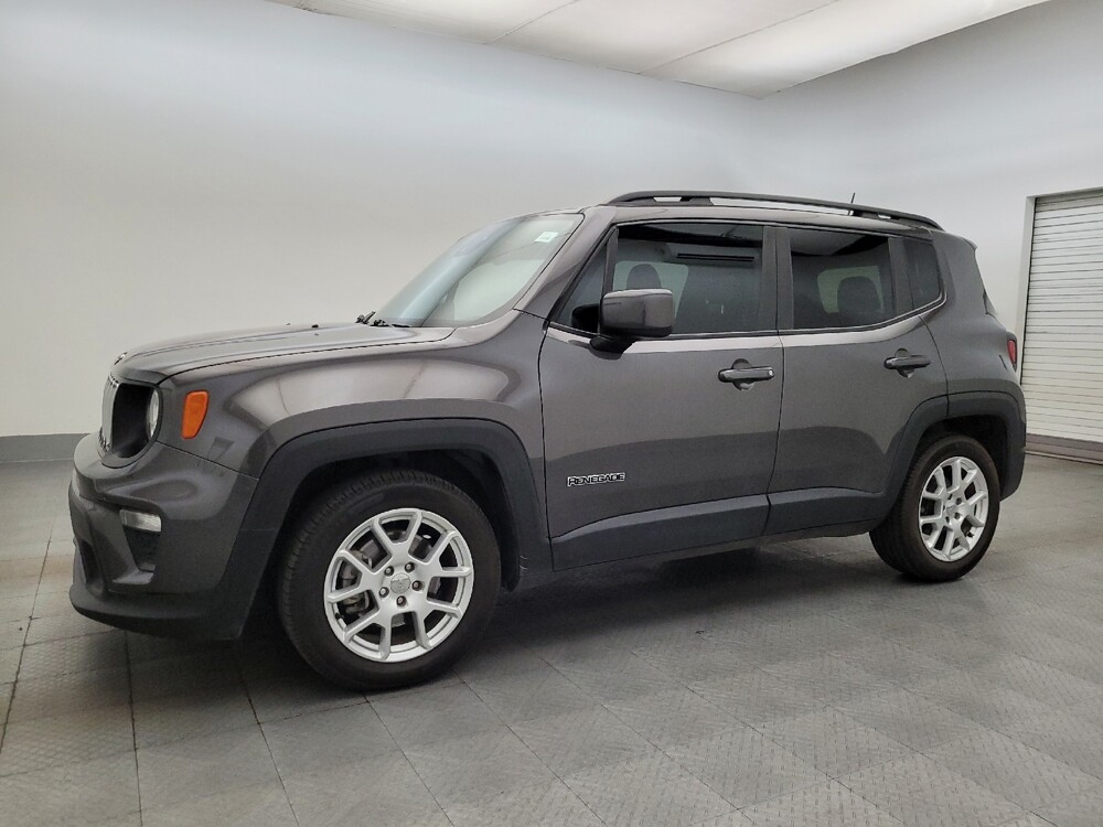 2021 Jeep Renegade in Tucson, AZ 85705 - 18076768 2