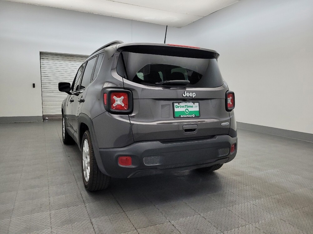 2021 Jeep Renegade in Tucson, AZ 85705 - 18076768 6