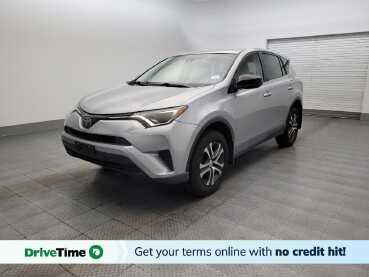 2018 Toyota RAV4 in Glendale, AZ 85301