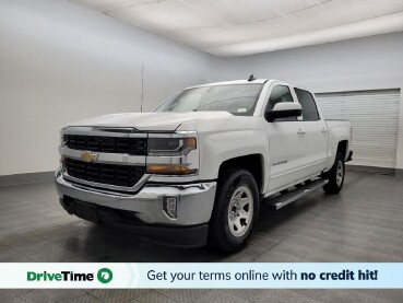 2016 Chevrolet Silverado 1500 in Phoenix, AZ 85015