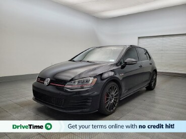 2016 Volkswagen GTI in Chandler, AZ 85225