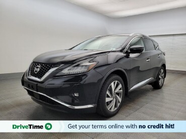 2019 Nissan Murano in Glendale, AZ 85301