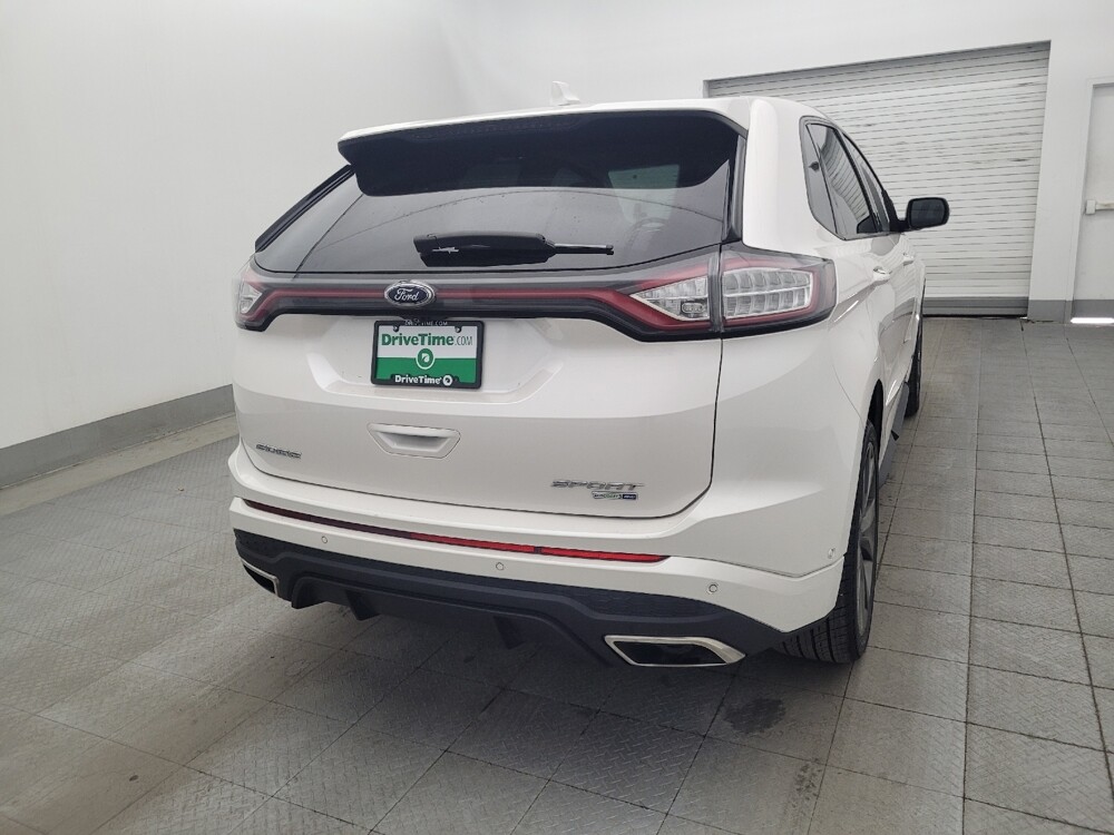 2018 Ford Edge in Lakeland, FL 33815 - 18076784 7