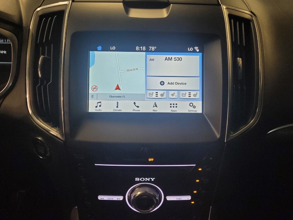 2018 Ford Edge in Lakeland, FL 33815 - 18076784 25