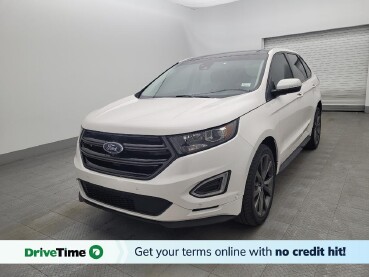 2018 Ford Edge in Lakeland, FL 33815