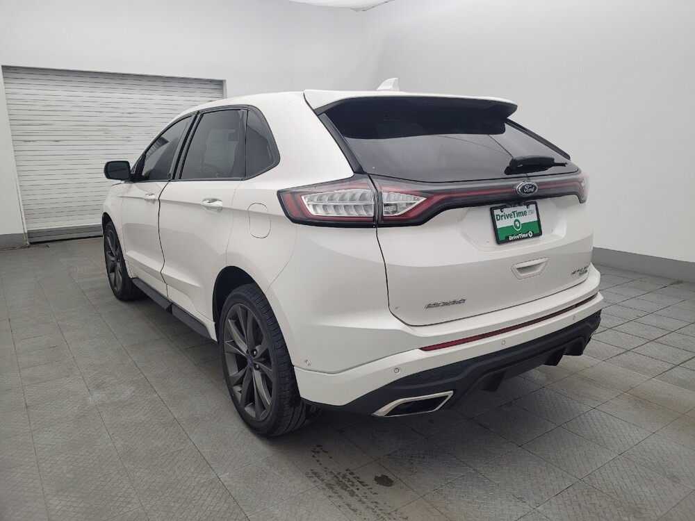 2018 Ford Edge in Lakeland, FL 33815 - 18076784 5