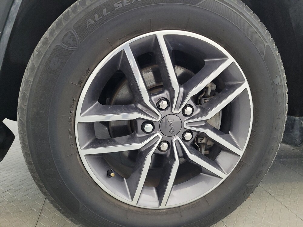 2020 Jeep Grand Cherokee in Lakeland, FL 33815 - 18076786 31