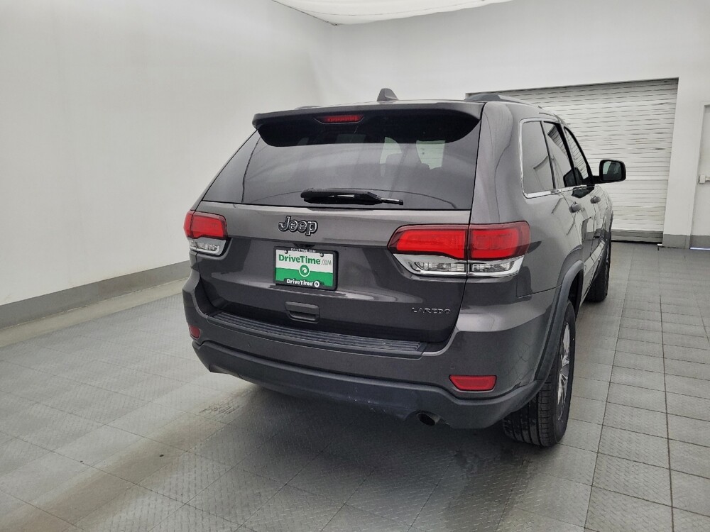 2020 Jeep Grand Cherokee in Lakeland, FL 33815 - 18076786 7