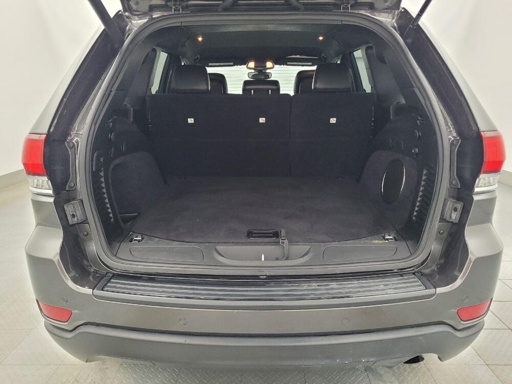 2020 Jeep Grand Cherokee in Lakeland, FL 33815 - 18076786 29