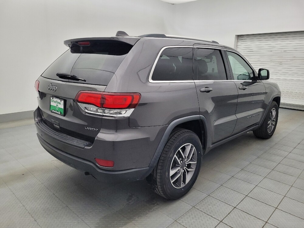 2020 Jeep Grand Cherokee in Lakeland, FL 33815 - 18076786 9