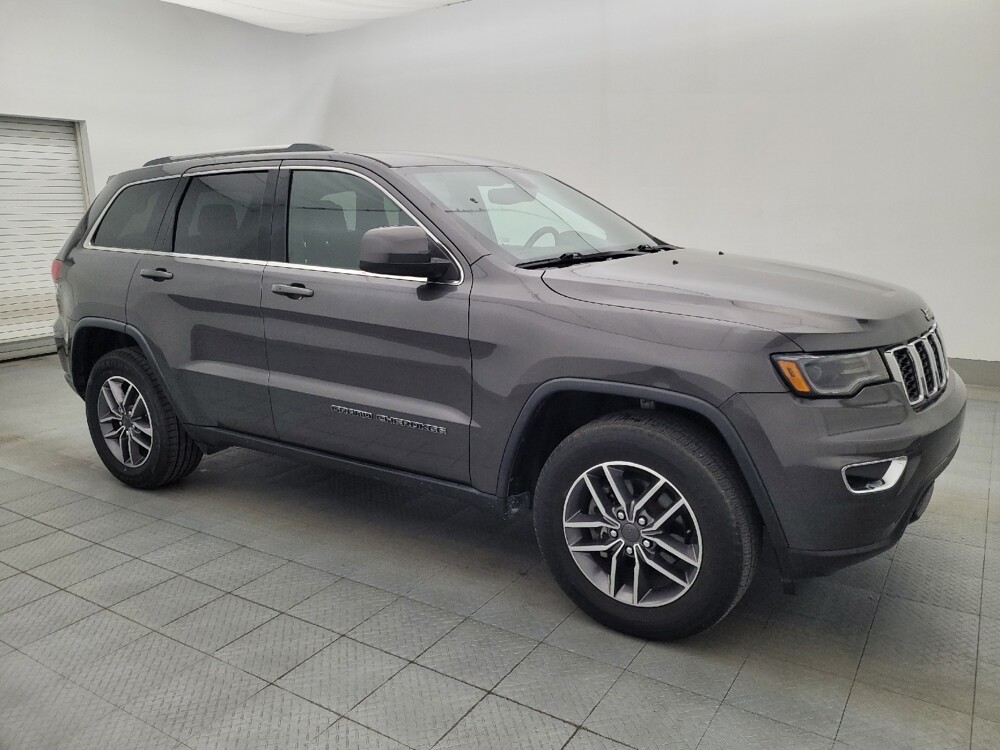 2020 Jeep Grand Cherokee in Lakeland, FL 33815 - 18076786 11