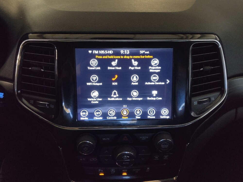 2020 Jeep Grand Cherokee in Lakeland, FL 33815 - 18076786 25