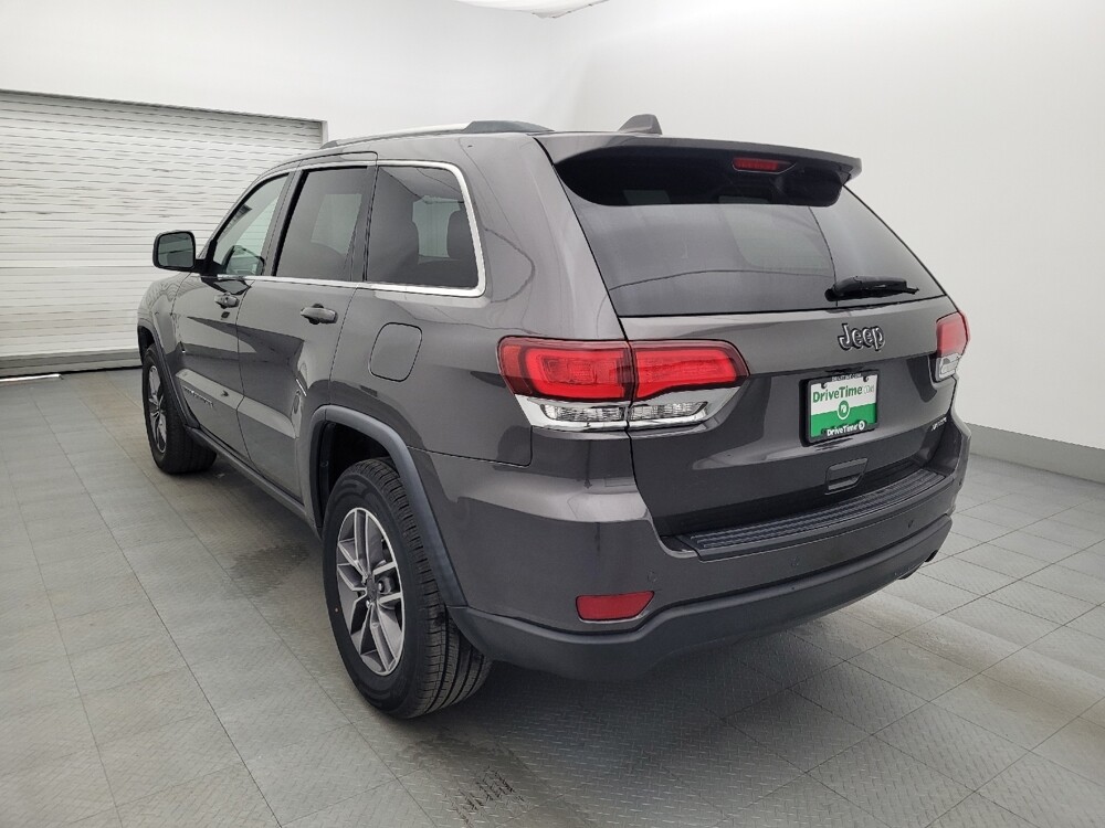 2020 Jeep Grand Cherokee in Lakeland, FL 33815 - 18076786 5