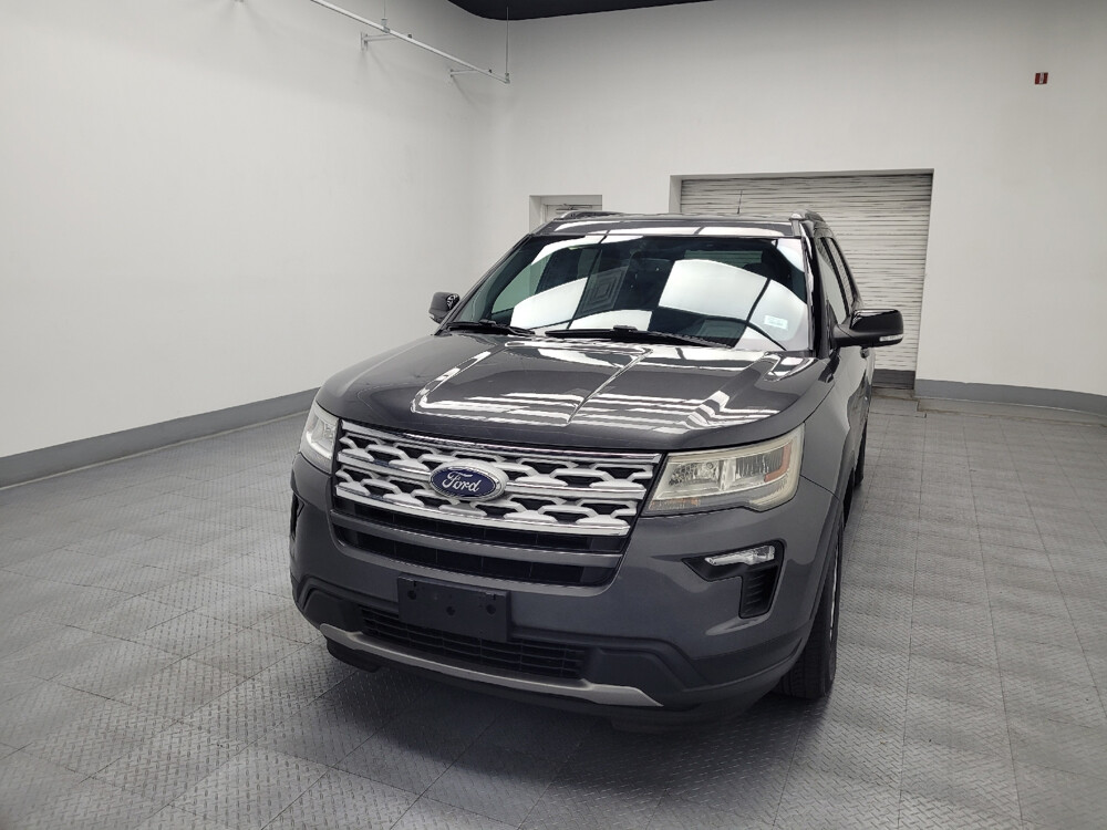 2018 Ford Explorer in Las Vegas, NV 89104 - 18076787 15