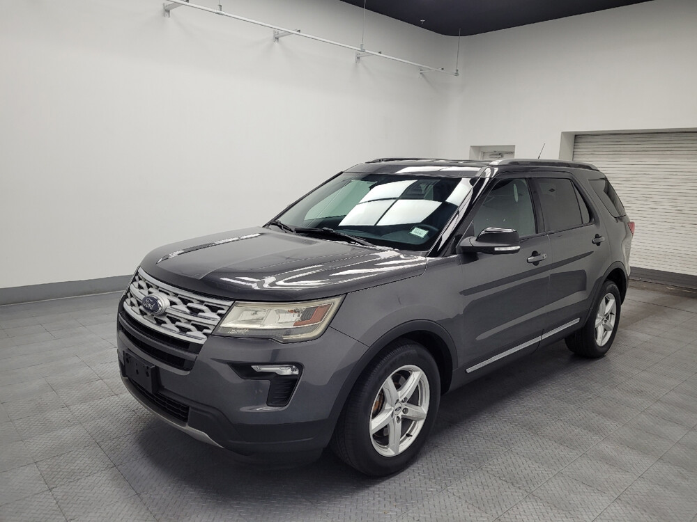 2018 Ford Explorer in Las Vegas, NV 89104 - 18076787 2