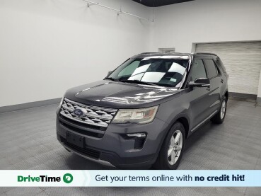 2018 Ford Explorer in Las Vegas, NV 89104