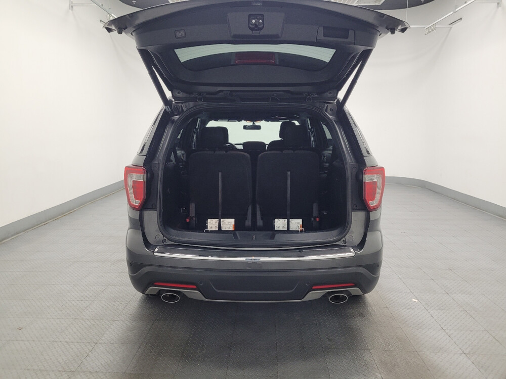 2018 Ford Explorer in Las Vegas, NV 89104 - 18076787 29