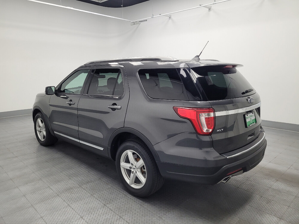 2018 Ford Explorer in Las Vegas, NV 89104 - 18076787 3