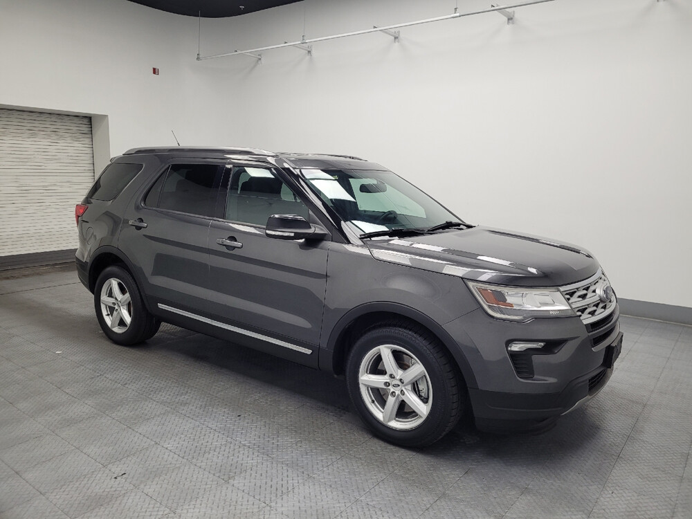 2018 Ford Explorer in Las Vegas, NV 89104 - 18076787 11