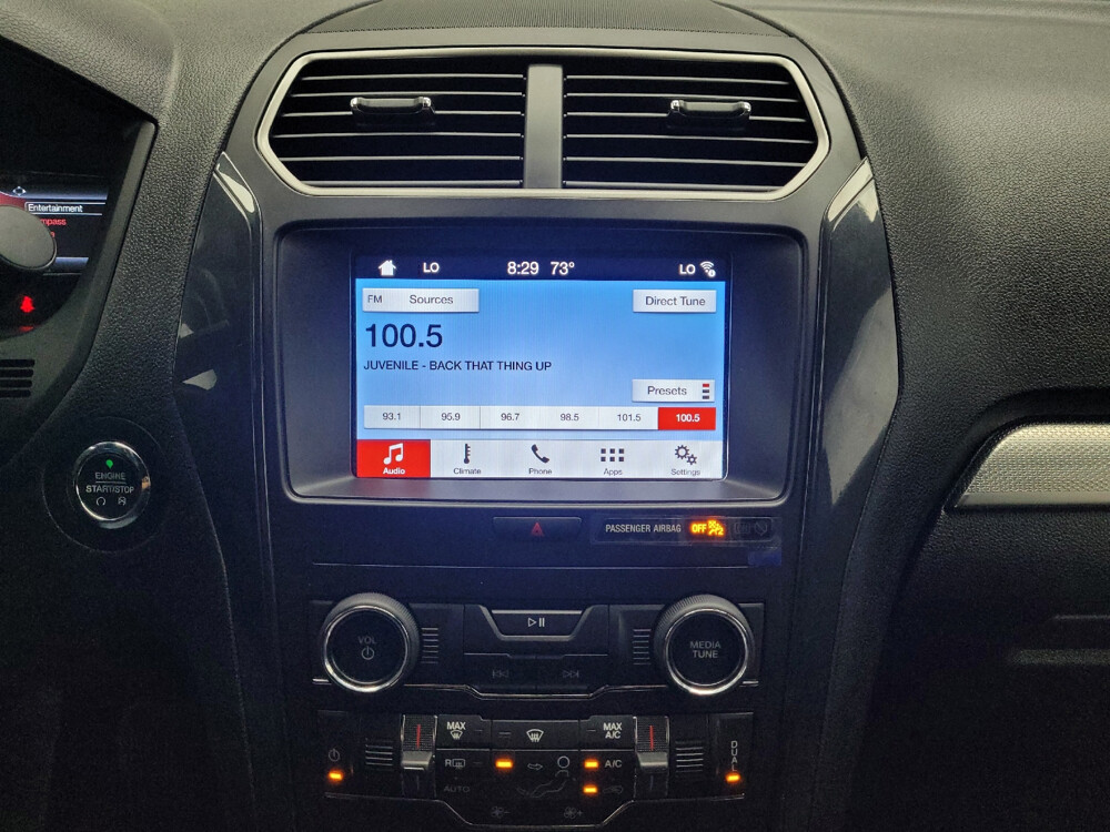 2018 Ford Explorer in Las Vegas, NV 89104 - 18076787 25