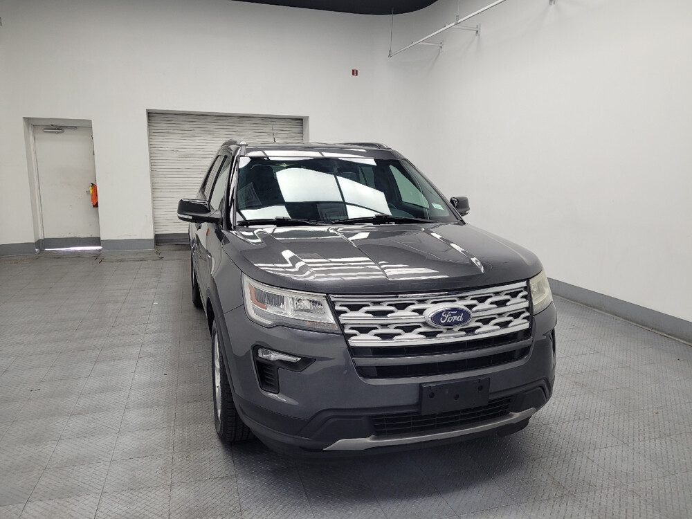 2018 Ford Explorer in Las Vegas, NV 89104 - 18076787 14