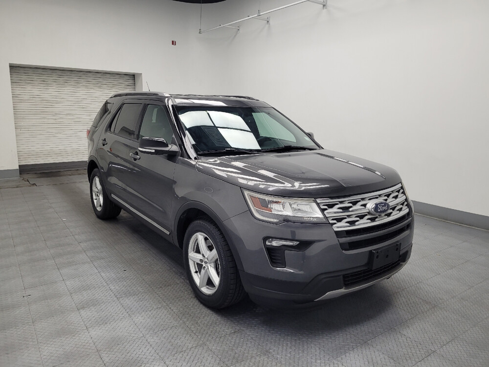 2018 Ford Explorer in Las Vegas, NV 89104 - 18076787 13