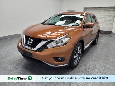 2015 Nissan Murano in Las Vegas, NV 89104