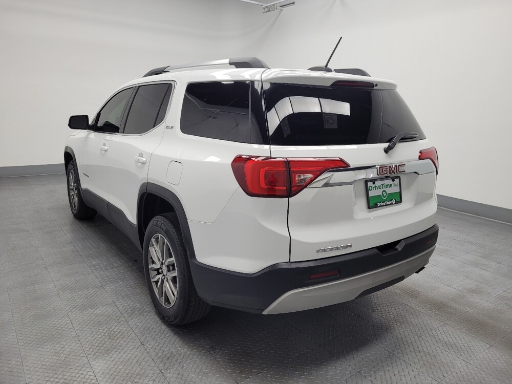 2019 GMC Acadia in Las Vegas, NV 89102 - 18076794 5