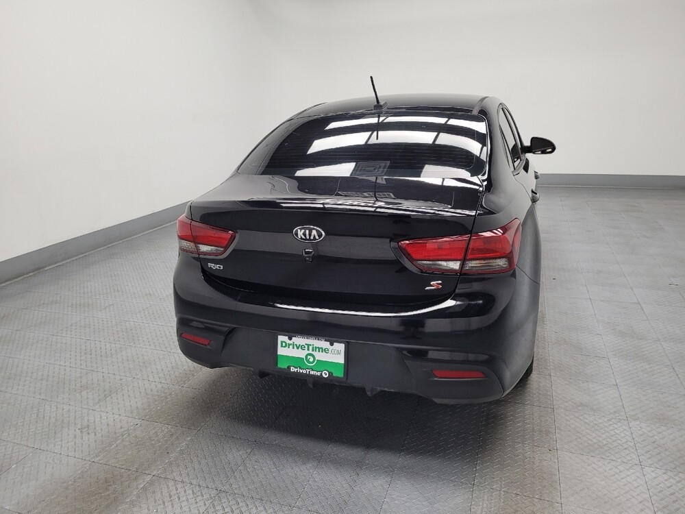 2019 Kia Rio in Reno, NV 89502 - 18076795 7