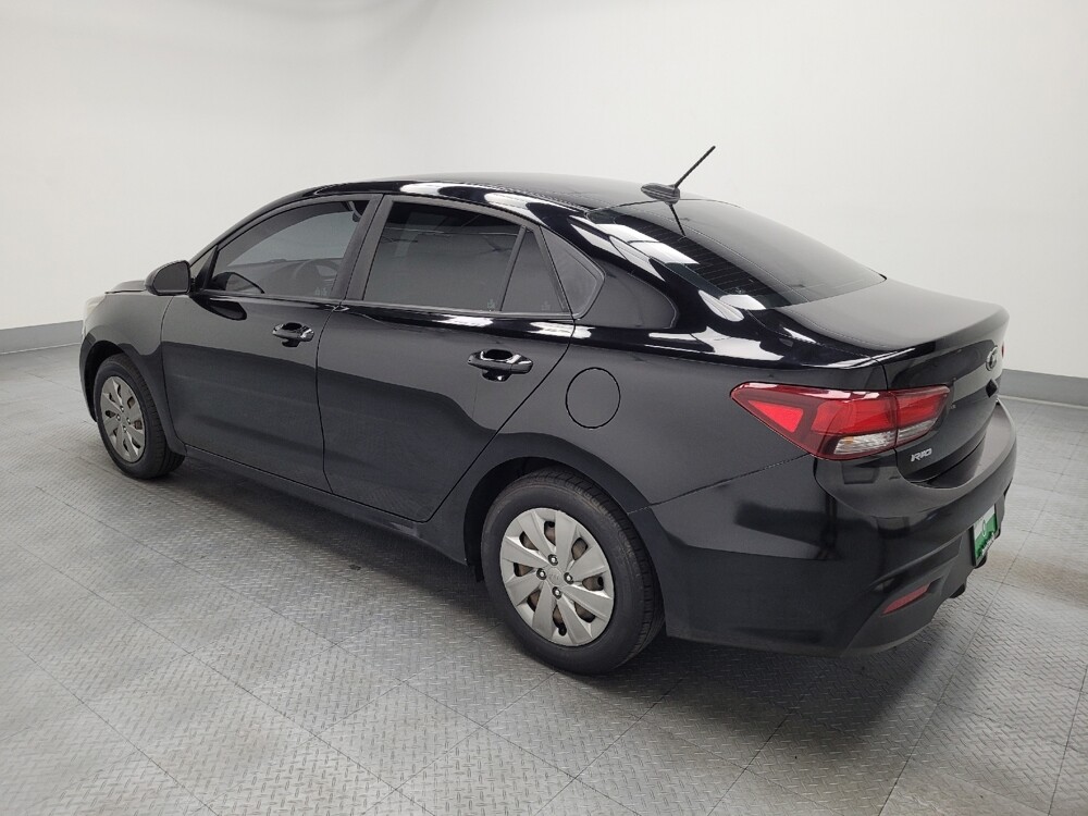 2019 Kia Rio in Reno, NV 89502 - 18076795 3