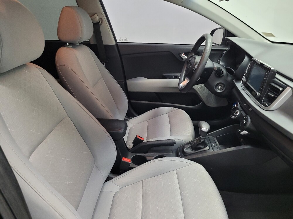 2019 Kia Rio in Reno, NV 89502 - 18076795 21