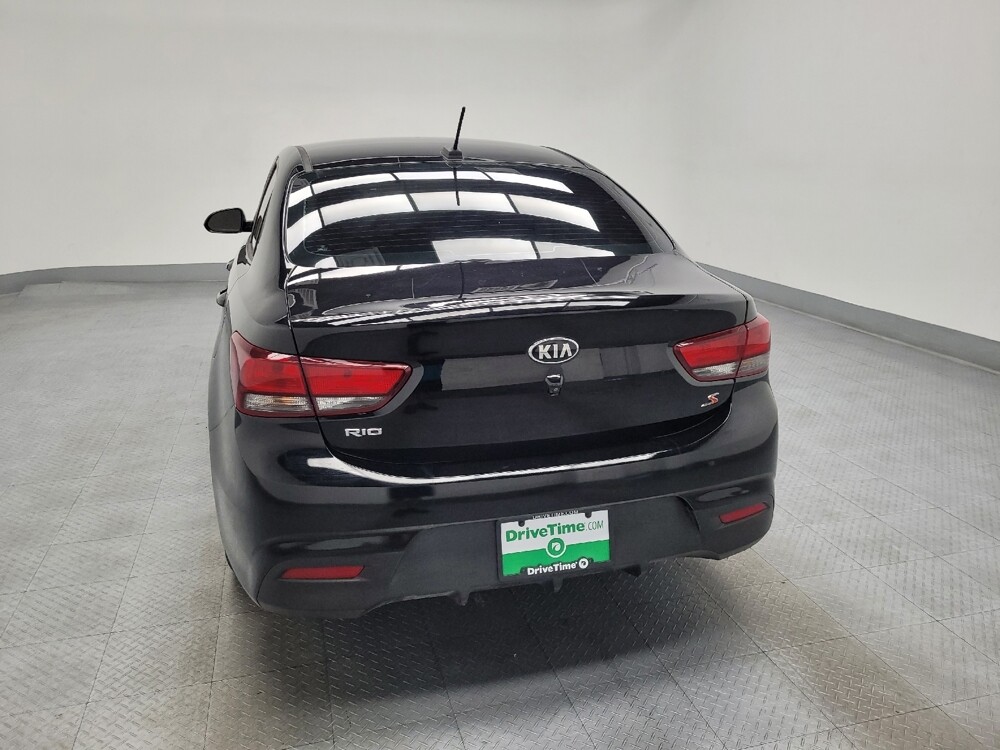 2019 Kia Rio in Reno, NV 89502 - 18076795 6