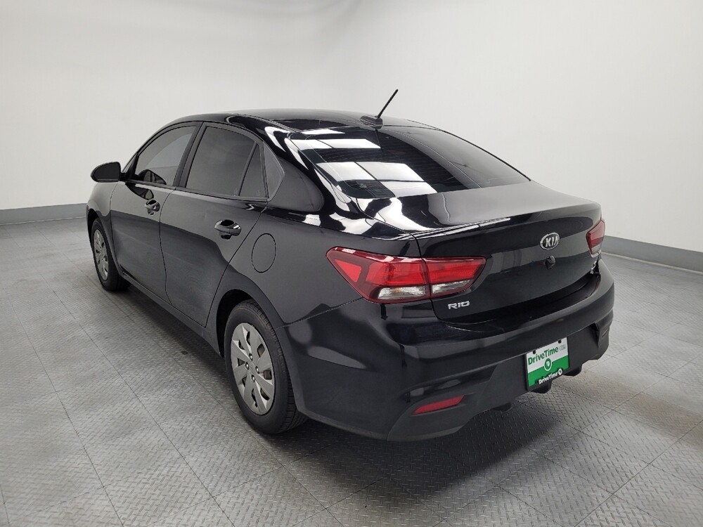 2019 Kia Rio in Reno, NV 89502 - 18076795 5