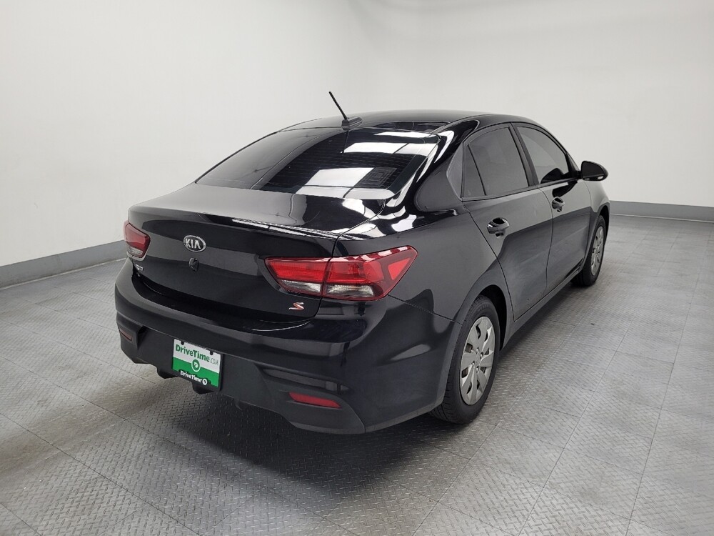 2019 Kia Rio in Reno, NV 89502 - 18076795 9